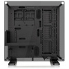 Thermaltake Core P3 TG Open Frame üvegablakos ház (fekete) #5