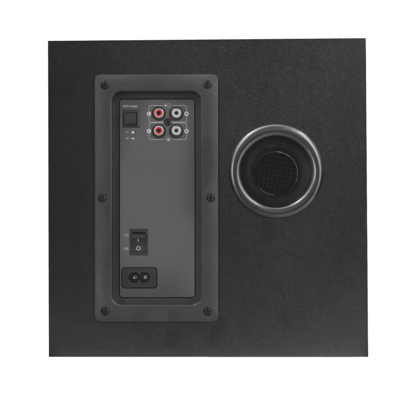 Trust GXT 629 Tytan RGB Illuminated (LED-es) 2.1 hangfal #3