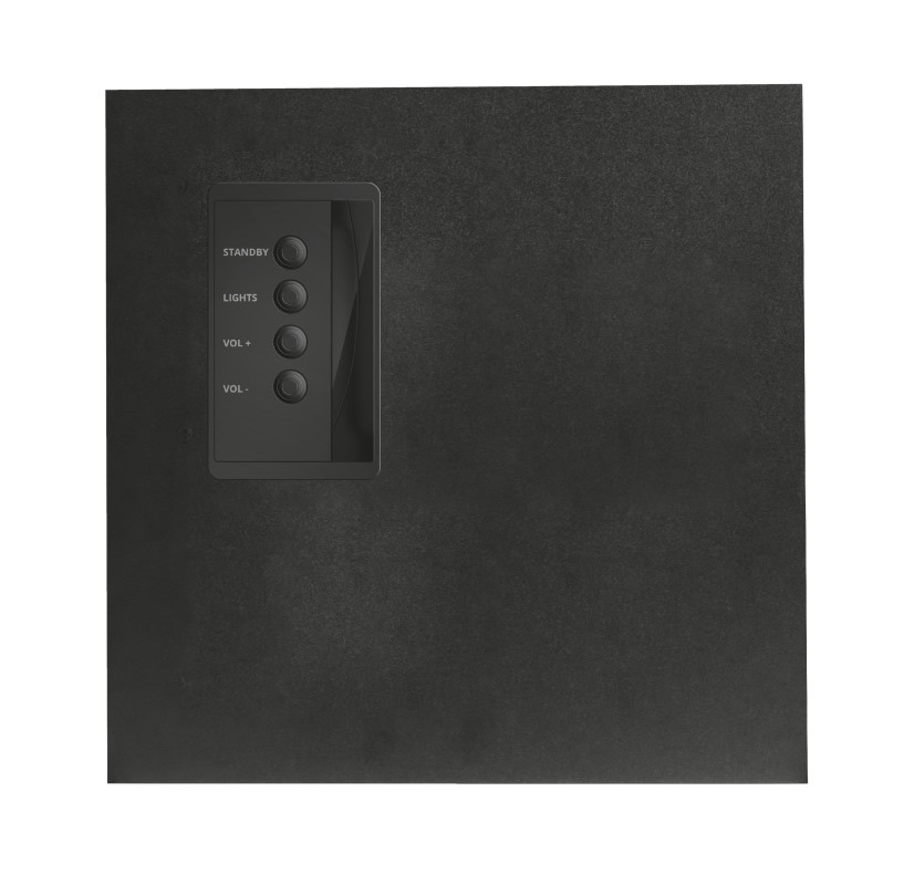 Trust GXT 629 Tytan RGB Illuminated (LED-es) 2.1 hangfal #4