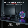 Trust GXT 629 Tytan RGB Illuminated (LED-es) 2.1 hangfal #6