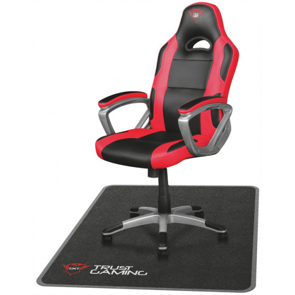 Trust GXT 715 Chair Mat gamer szőnyeg (fekete) #4