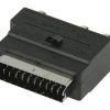 Nedis SCART 3x RCA kétirányú átalakító #2