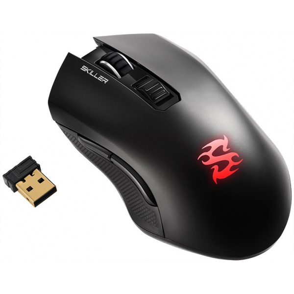 Sharkoon Skiller SGM3 wireless Gamer egér (fekete) #2