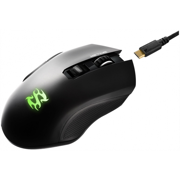Sharkoon Skiller SGM3 wireless Gamer egér (fekete) #3