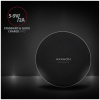 Axagon Thin Wireless Charging Pad (Qi töltőpad) #6