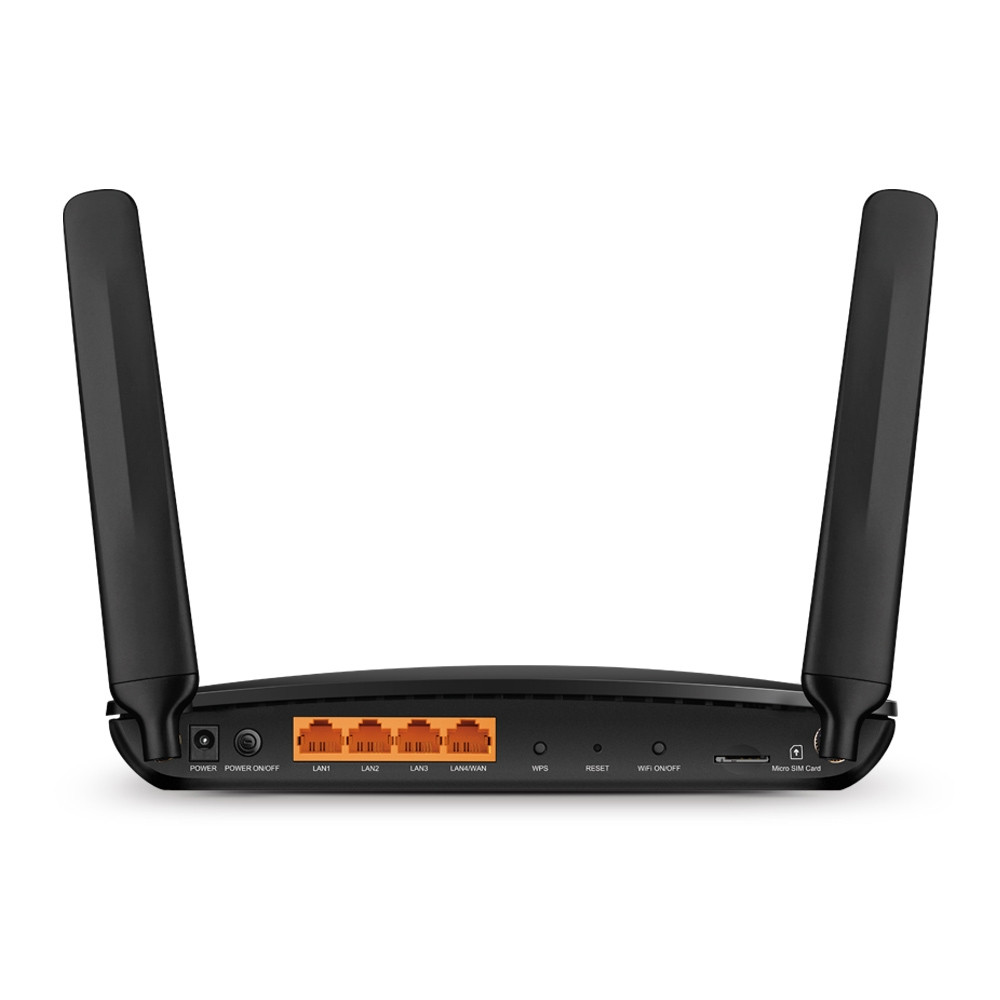 TP-Link AC1200 vezeték nélküli dual band Gigabit 4G+ Cat6 Router (Archer MR600) #3