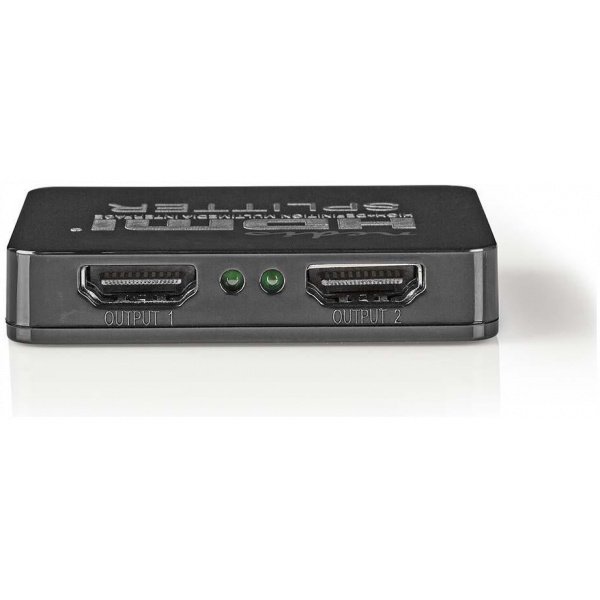 Nedis HDMI splitter (elosztó) 2 port #2