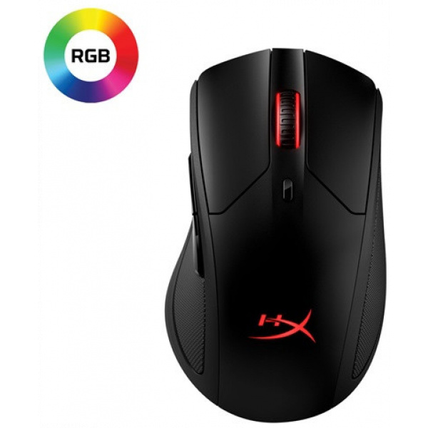 Kingston HyperX Pulsefire Dart™ vezeték nélküli / vezetékes Gaming egér #2