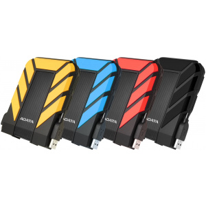 4TB ADATA HD710 Pro USB-s HDD USB3.2 (ütésálló) fekete #2