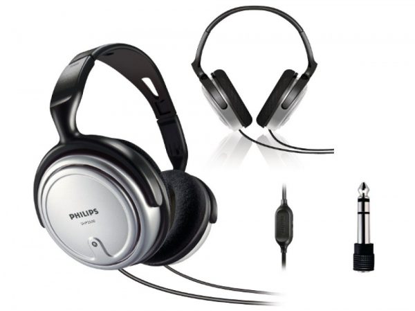 Philips SHP2500/10 fejhallgató #2