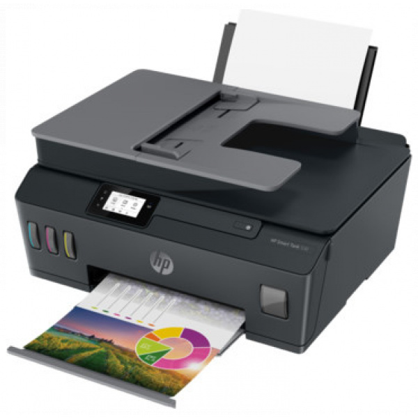 HP Smart Tank 530 All-in-One tintatartályos nyomtató (printer/szkenner) #2