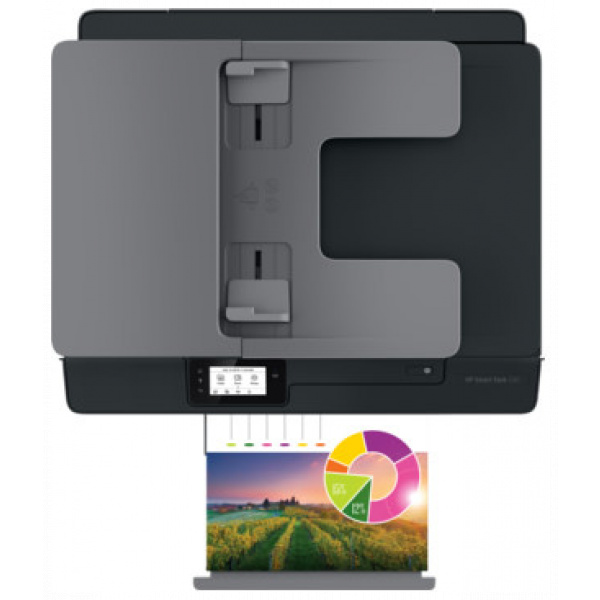 HP Smart Tank 530 All-in-One tintatartályos nyomtató (printer/szkenner) #5