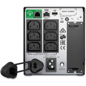 APC SMT750IC Smart-UPS szünetmentes #2