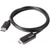 DisplayPort 1.4 (M) – HDMI 2.0b (M) Active kábel 2m - Club3D #2