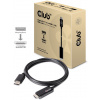 DisplayPort 1.4 (M) – HDMI 2.0b (M) Active kábel 2m - Club3D #4