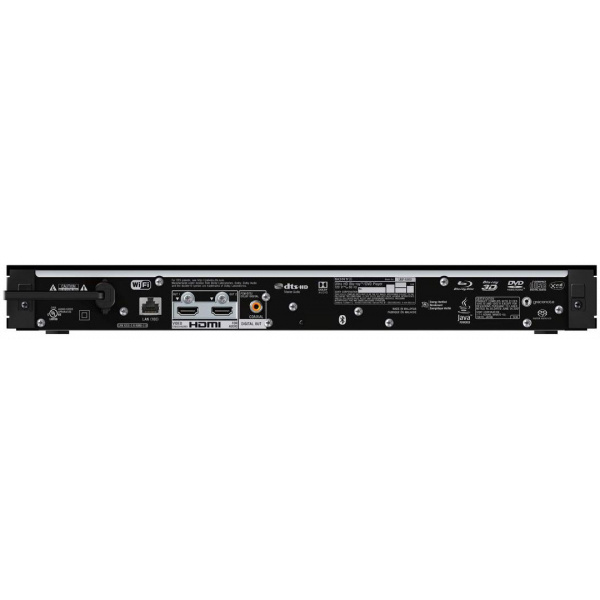 Sony UBP-X800M2 4K UHD Blu-Ray lejátszó HDR-el #2