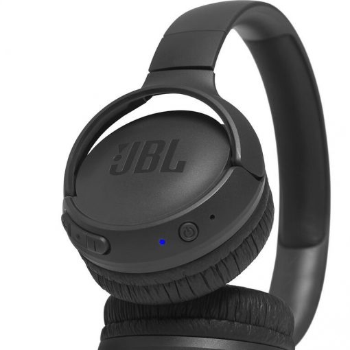 JBL Tune 500BT Bluetooth fejhallgató (fekete) #4