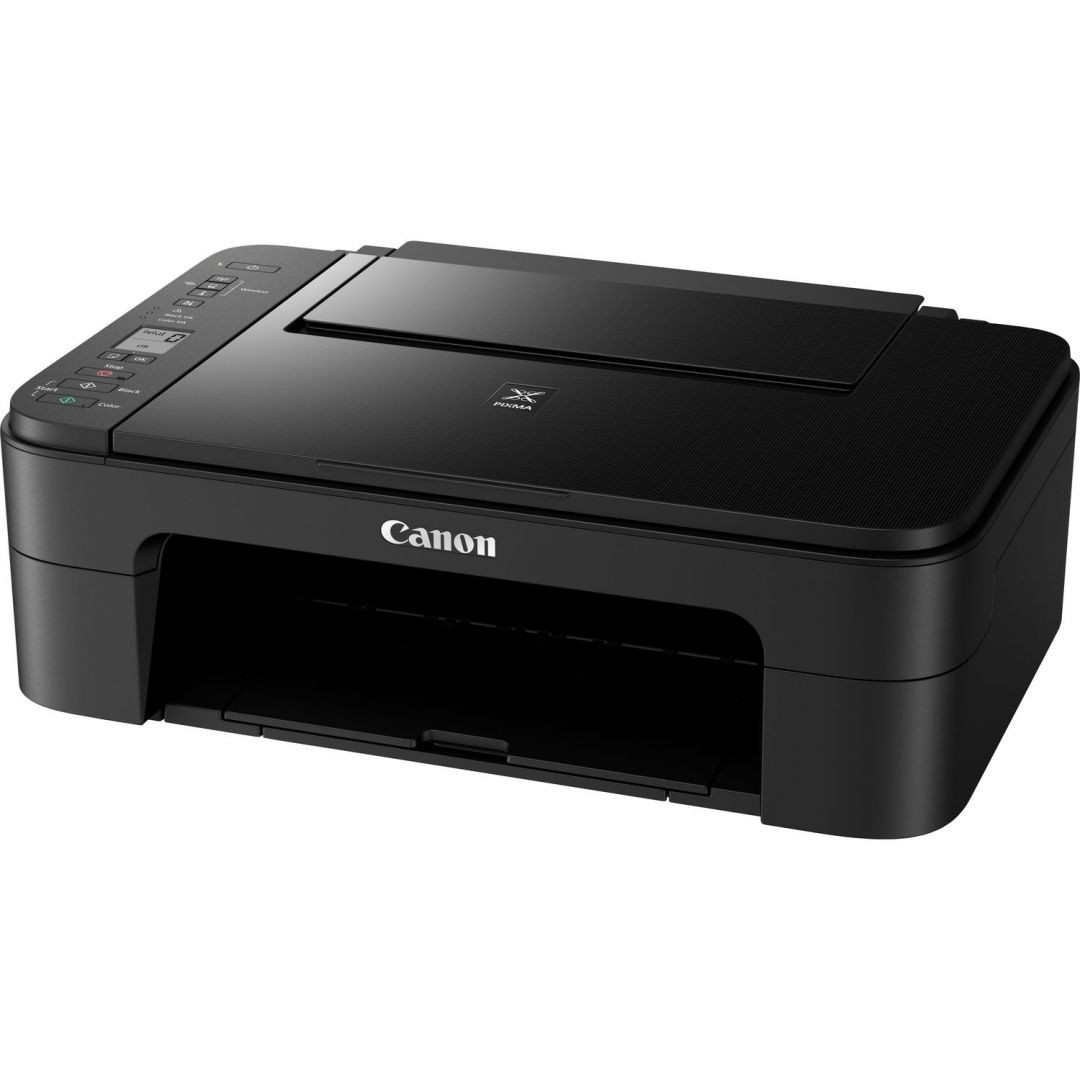 Canon Pixma TS3350 nyomtató (printer/szkenner) - Wi-Fi, fekete #2