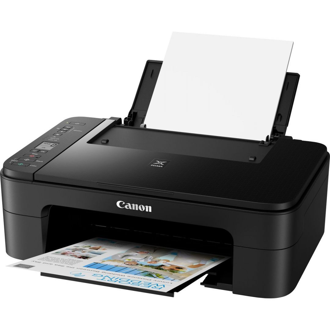 Canon Pixma TS3350 nyomtató (printer/szkenner) - Wi-Fi, fekete #3