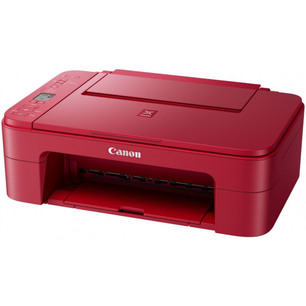 Canon Pixma TS3352 nyomtató (printer/szkenner) - Wi-Fi, piros #2