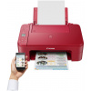Canon Pixma TS3352 nyomtató (printer/szkenner) - Wi-Fi, piros #5