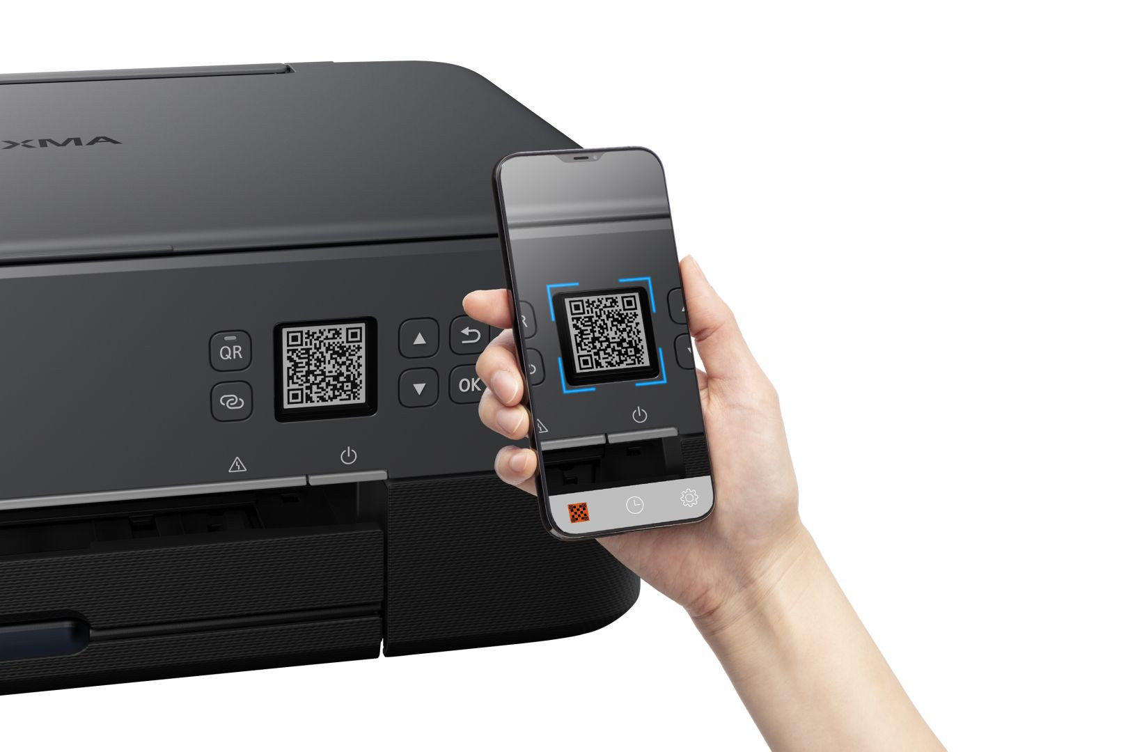 Canon Pixma TS5350 nyomtató (printer/szkenner) - Wi-Fi, fekete #3