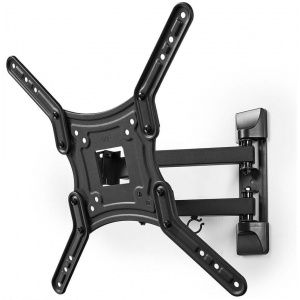 Nedis VESA dönthető, forgatható fali konzol (max. 30 kg, 55"-ig) - TVWM1530BK #2