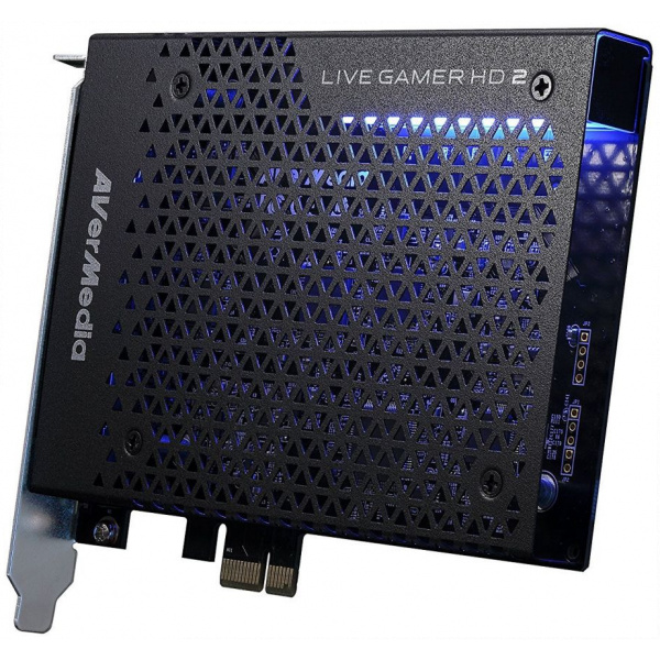 AVerMedia Live Gamer HD 2 digitalizáló GC570 - PCI-Express #2