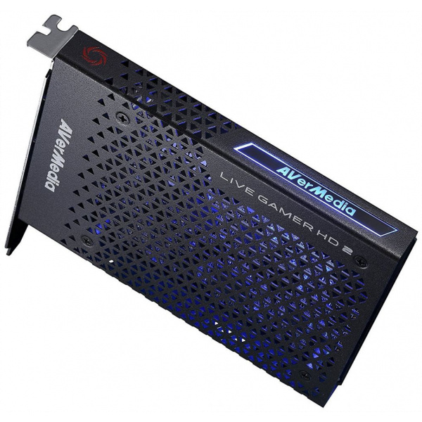 AVerMedia Live Gamer HD 2 digitalizáló GC570 - PCI-Express #4