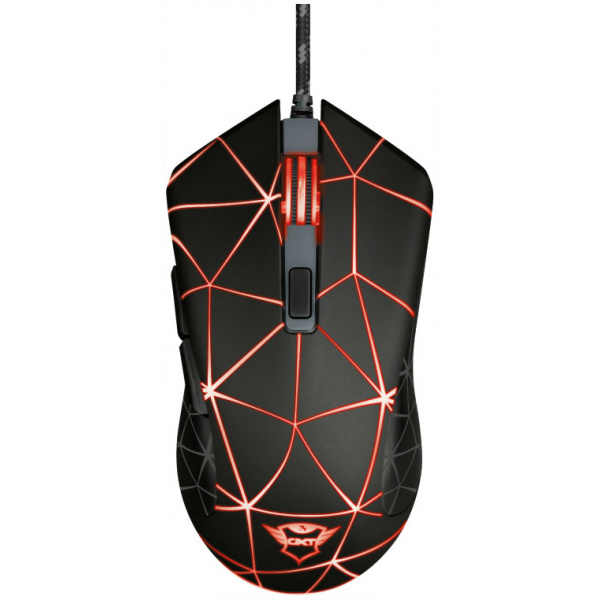 Trust GXT 133 Locx Gaming Mouse #3