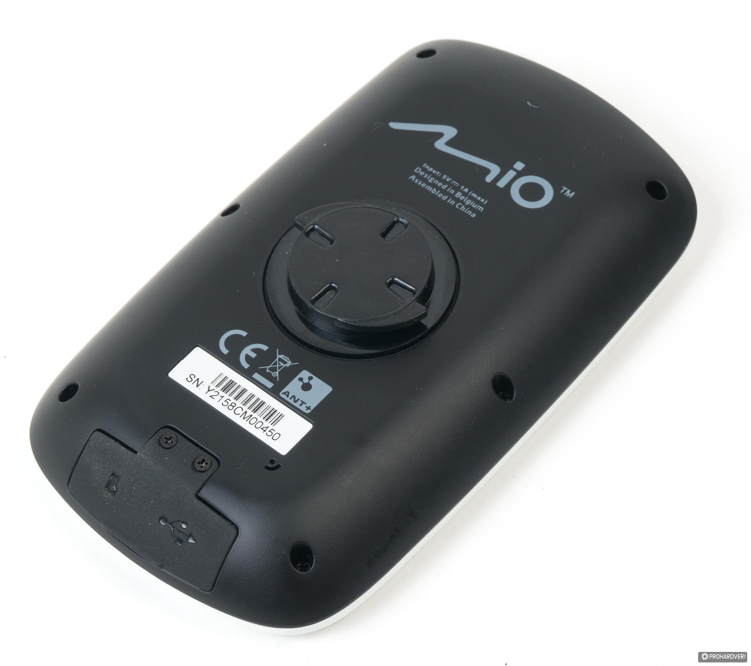 Mio Cyclo 215 HC kerékpáros navigáció Teljes Európa szoftverrel #5