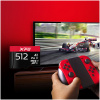 512GB ADATA XPG Gamer microSD kártya (UHS-I U3, C10) #4