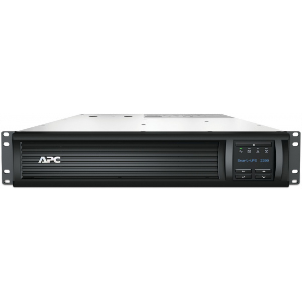 APC SMT2200RMI2UC 2U LCD RM Smart-UPS szünetmentes #2