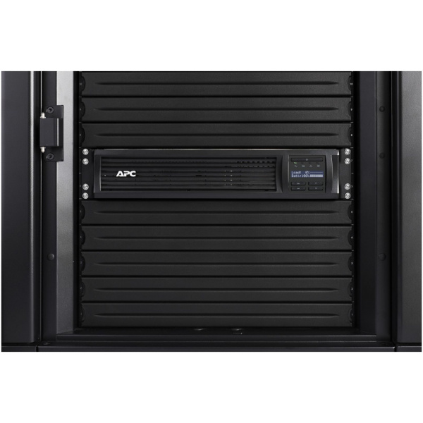 APC SMT2200RMI2UC 2U LCD RM Smart-UPS szünetmentes #4