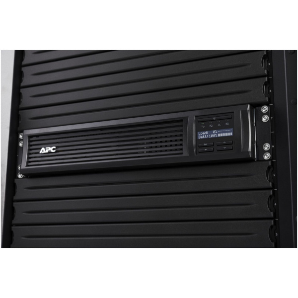 APC SMT2200RMI2UC 2U LCD RM Smart-UPS szünetmentes #5