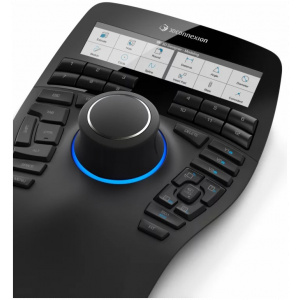 3DX Connexion SpaceMouse Enterprise 3D egér #2