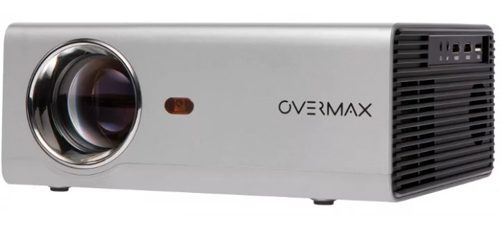 Overmax MultiPic 3.5 hordozható LED projektor #2