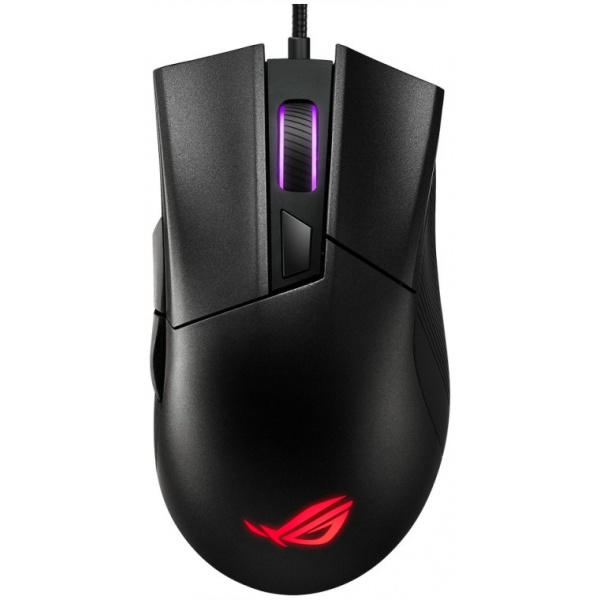 Asus ROG Gladius II Core Gamer Egér #2