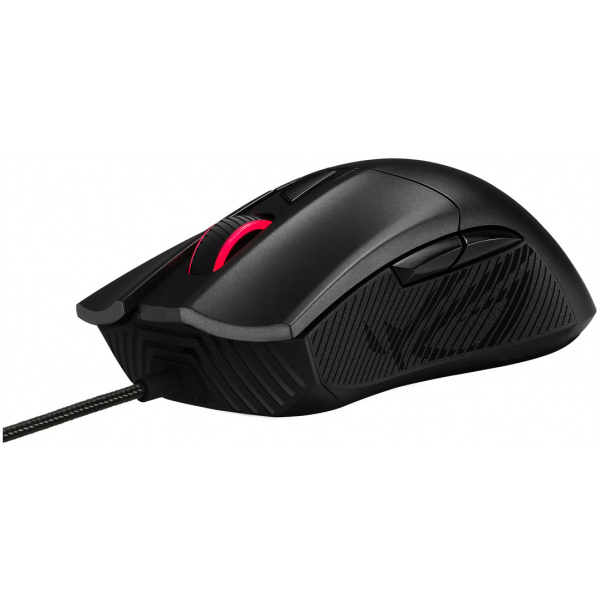 Asus ROG Gladius II Core Gamer Egér #3