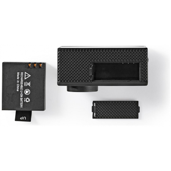 Nedis Ultra HD 4K vízálló akciókamera, WiFi, 2"-os kijelző #5