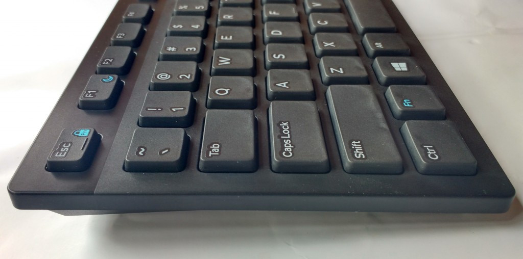 Dell KB216 Multimédiás billentyű fekete - angol (US) #2