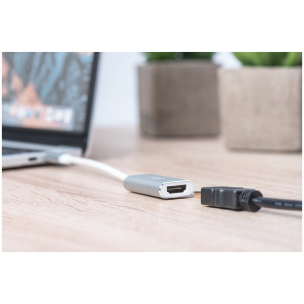 Digitus Ultra HD (4K) adapter USB Type-C™ > HDMI aljzat #2