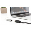 Digitus Ultra HD (4K) adapter USB Type-C™ > HDMI aljzat #3