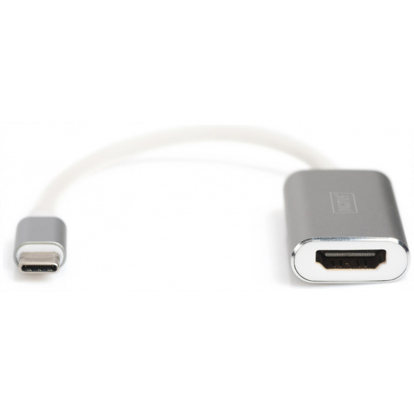 Digitus Ultra HD (4K) adapter USB Type-C™ > HDMI aljzat #5