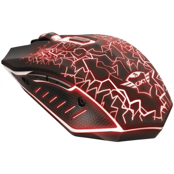 Trust GXT 107 Izza vezeték nélküli Gaming Mouse (RGB LED-es) #2