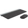 Logitech MK470 Slim Wireless Combo rádiós szett - angol #2