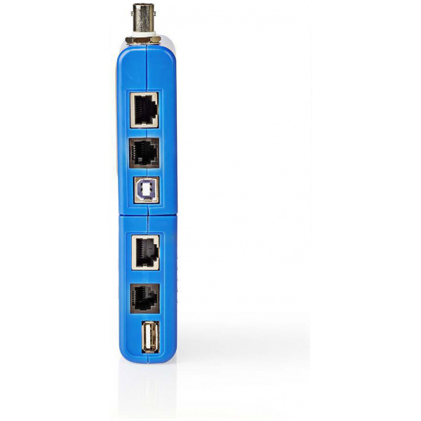 Nedis kábelteszter (RJ45 / RJ11 / USB / Coax kábelekhez) #3