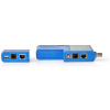 Nedis kábelteszter (RJ45 / RJ11 / USB / Coax kábelekhez) #4