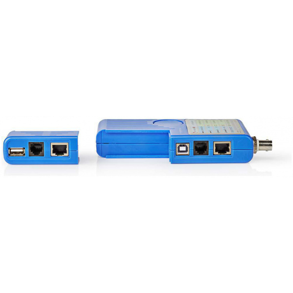 Nedis kábelteszter (RJ45 / RJ11 / USB / Coax kábelekhez) #4