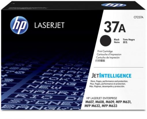 HP CF237A toner (37A) #2